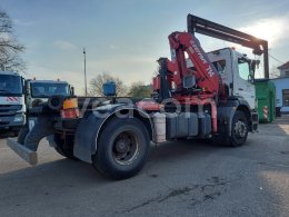 Online árverés: MERCEDES-BENZ  AXOR 1829 + HR