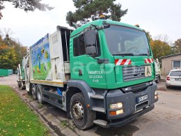 Online árverés: MAN  TGA 26.320 6X2