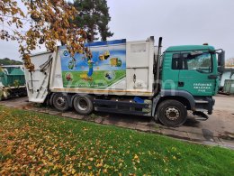 Online árverés: MAN  TGA 26.320 6X2