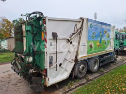 Online árverés: MAN  TGA 26.320 6X2