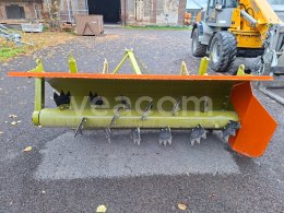 Online aukce:   NESENÝ PŘEKOPÁVAČ KOMPOSTU OSTRATICKÝ NPK 200