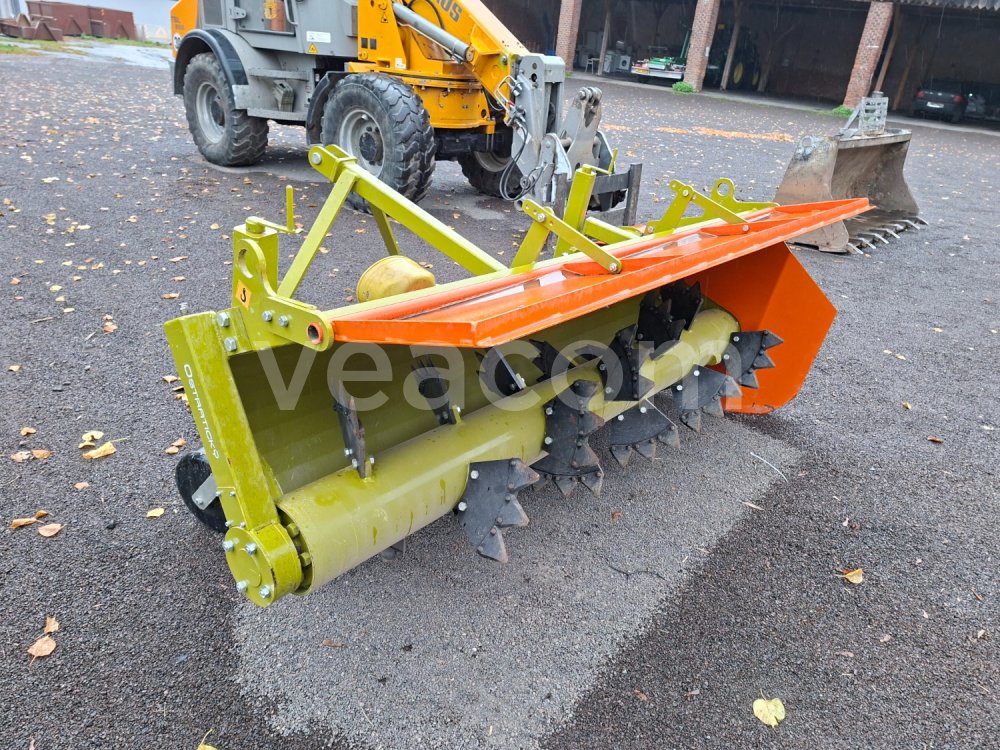 Интернет-аукцион:  NESENÝ PŘEKOPÁVAČ KOMPOSTU OSTRATICKÝ NPK 200