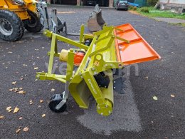 Online aukce:   NESENÝ PŘEKOPÁVAČ KOMPOSTU OSTRATICKÝ NPK 200