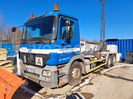 Online aukce: MB  ACTROS 2641 6X4
