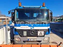 Online aukce: MB  ACTROS 2641 6X4