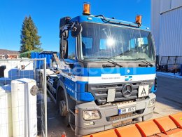 Online aukce: MB  ACTROS 2641 6X4