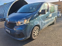Online aukce: RENAULT  TRAFIC