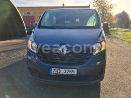 Online aukce: RENAULT  TRAFIC