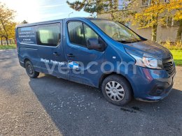 Online aukce: RENAULT  TRAFIC