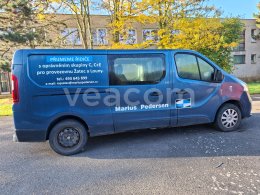 Online aukce: RENAULT  TRAFIC