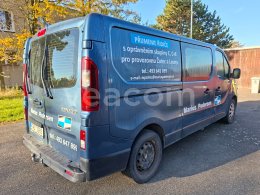 Online aukce: RENAULT  TRAFIC