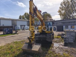 Online aukce: KOMATSU  PW 160-7