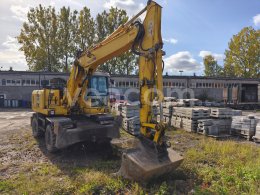 Online aukce: KOMATSU  PW 160-7