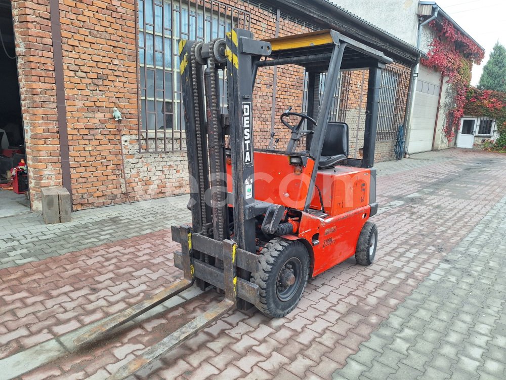 Online aukce: DESTA  DVHM 2022 LX