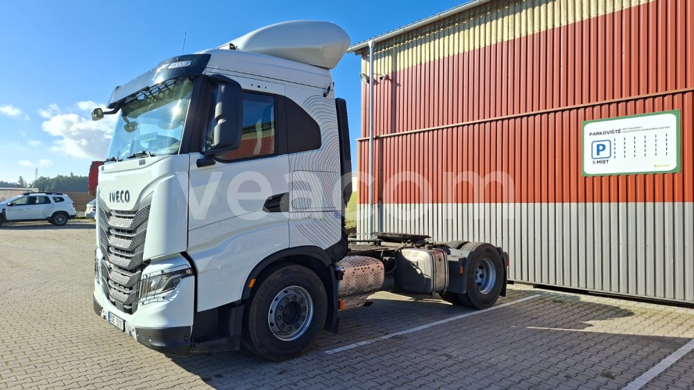 Online aukce: IVECO  X-WAY 500