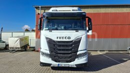 Online aukce: IVECO  X-WAY 500