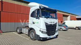 Online aukce: IVECO  X-WAY 500