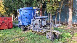 Online auction:   KOMPOSTÉR CERNIN MK7