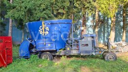 Online auction:   KOMPOSTÉR CERNIN MK7