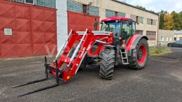 Интернет-аукцион: ZETOR  FORTERRA 150 HD 4X4 + TRACLIFT TL 340 SL