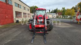 Online aukce: ZETOR  FORTERRA 150 HD 4X4 + TRACLIFT TL 340 SL