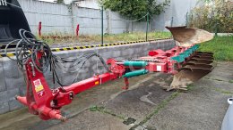 Online árverés: KVERNELAND  6300 S - PLUH