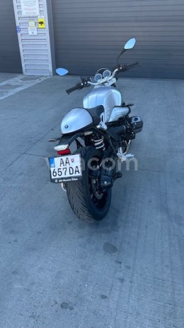 Online aukce: BMW  R NINE T PURE