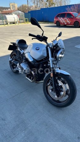 Online aukce: BMW  R NINE T PURE