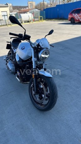 Online aukce: BMW  R NINE T PURE