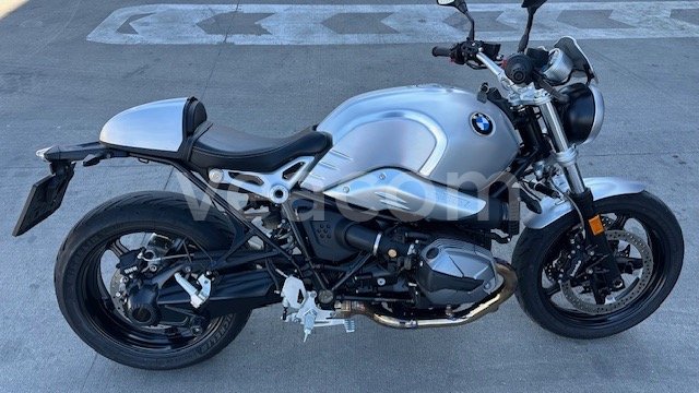 Online aukce: BMW  R NINE T PURE