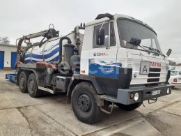 Online aukce: TATRA  T 815 CAS 11