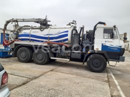 Online aukce: TATRA  T 815 CAS 11