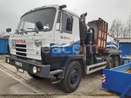 Online aukce: TATRA  T 815 CAS 11