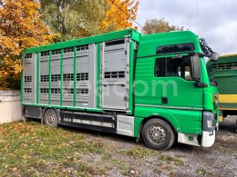 Online aukce: MAN  TGX 18.480 6X2