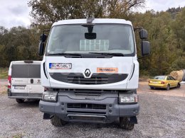 Online aukce: RENAULT  KERAX 430 DXI 6X4 + HR