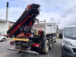 Online aukce: RENAULT  KERAX 430 DXI 6X4 + HR