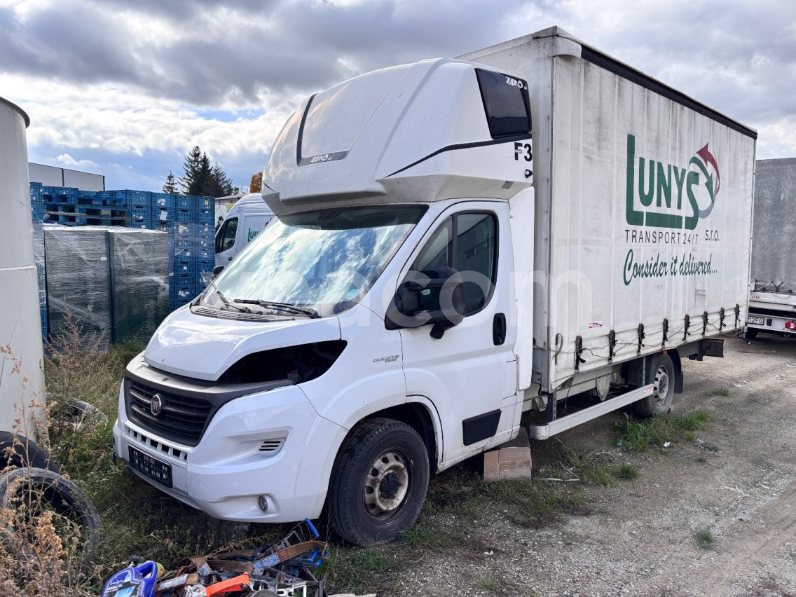 Online aukce: FIAT  DUCATO