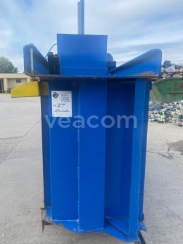 Online aukce:   MACFAB MF 6005 + VOZÍK NA BALÍKY