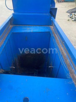 Online aukce:   MACFAB MF 6005 + VOZÍK NA BALÍKY