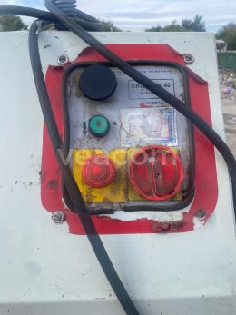 Online aukce:   EKOBAL EKOPACK 40