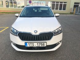 Online aukce: ŠKODA  FABIA