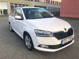 Online aukce: ŠKODA  FABIA