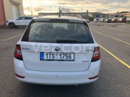 Online aukce: ŠKODA  FABIA