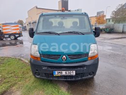 Online aukce: RENAULT  MASTER