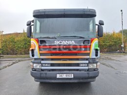 Online aukce: SCANIA  P 114 CB8X4HZ