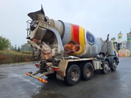 Online aukce: SCANIA  P 114 CB8X4HZ