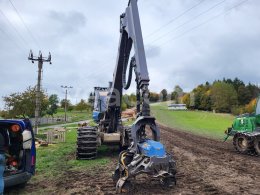 Online aukce: ROTTNE  H 21 D