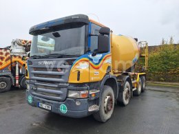 Online aukce: SCANIA  P 380 CB8X4