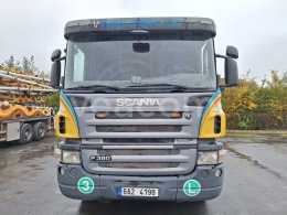 Online aukce: SCANIA  P 380 CB8X4