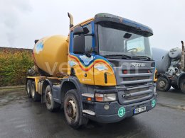 Online aukce: SCANIA  P 380 CB8X4